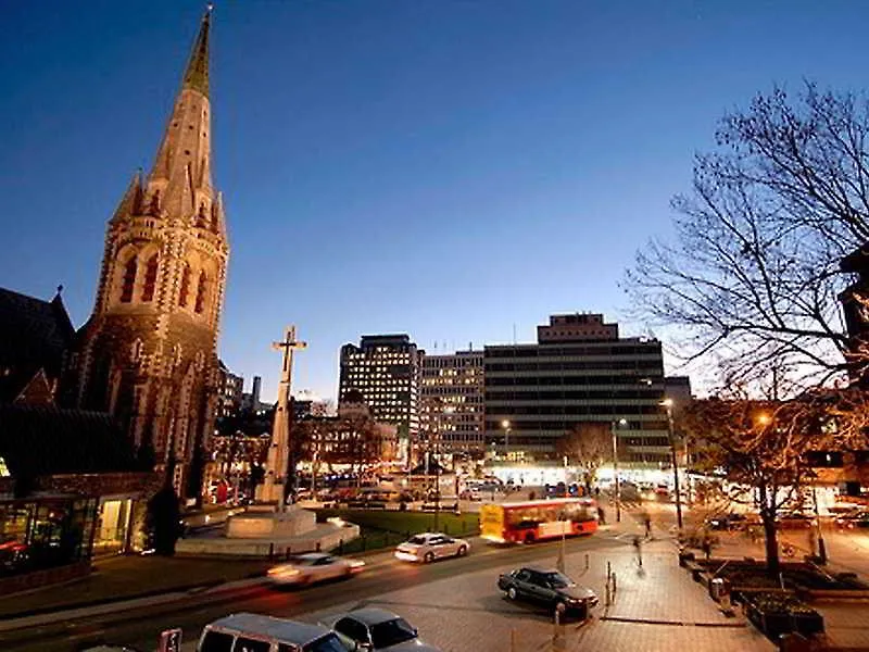 Base Christchurch