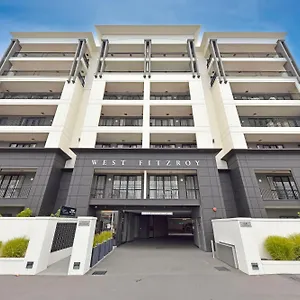 4* Lägenhetshotell West Fitzroy