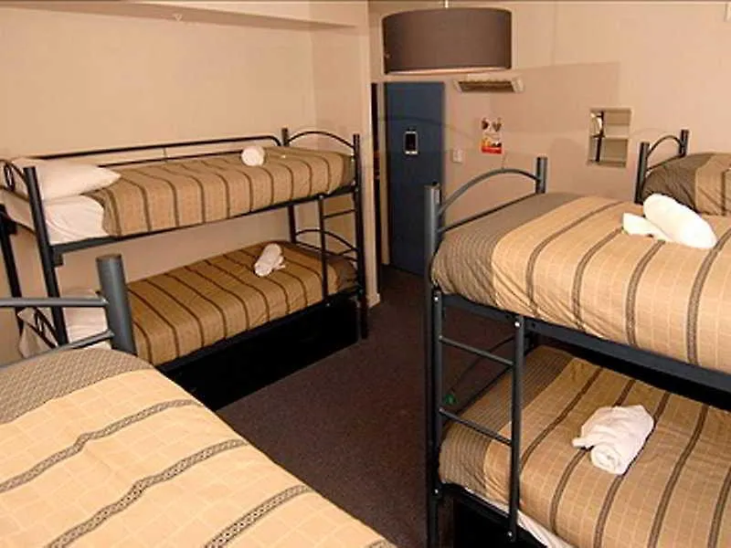 Hotel Base Christchurch